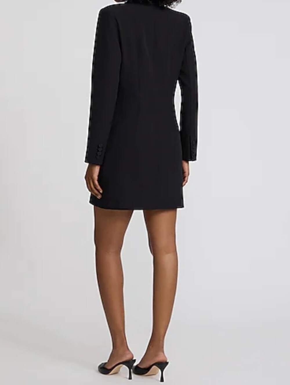 Express Blazer Dress - Picture 3 of 4